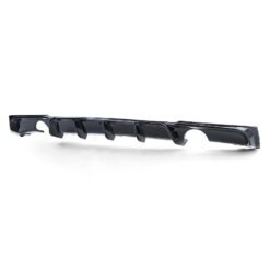 Difusor Traseiro BMW Série 3 F30/F31 Preto Brilhante