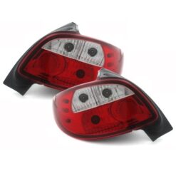 Farolins Peugeot 206