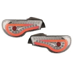 Farolins LED Toyota GT86 Cromado