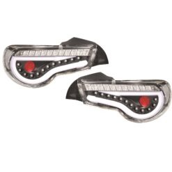 Farolins LED Toyota GT86 Negro