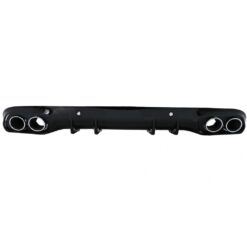 Kit Difusor Traseiro Mercedes Classe C C205/A205 Tipo C43 AMG