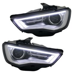 Faróis LED Audi A3 8V