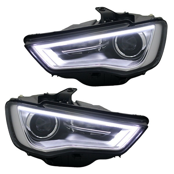 Faróis LED Audi A3 8V