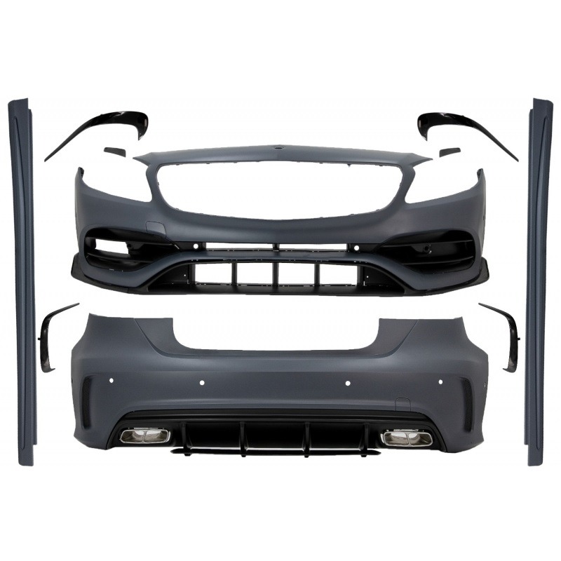 Body Kit Mercedes Classe A W176 Tipo A45