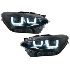 Faróis Osram LEDriving® BMW Série 1 F20/F21 Black Edition