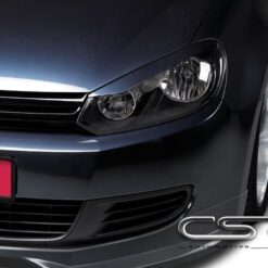 Pestanas Faróis Volkswagen Golf 6