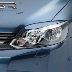 Pestanas Faróis Volkswagen Golf 6 Plus