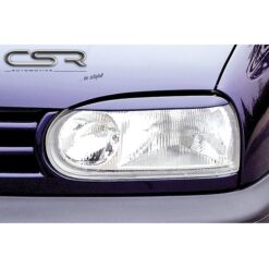 Pestanas Faróis Volkswagen Golf 3
