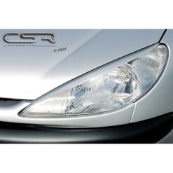 Pestanas Peugeot 206