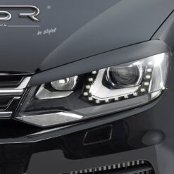 Pestanas Faróis Volkswagen Touareg