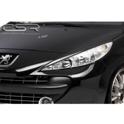 Pestanas Peugeot 207