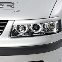Pestanas Faróis Volkswagen Passat 3B