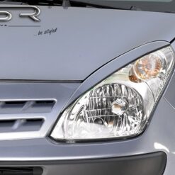 Pestanas Nissan Pixo