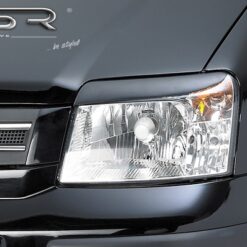 Pestanas Fiat Panda