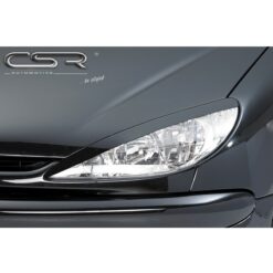 Pestanas Peugeot 206