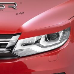 Pestanas Faróis Volkswagen Tiguan