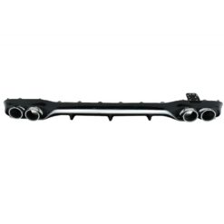 Kit Difusor Traseiro Mercedes Classe E W213 Pack Night