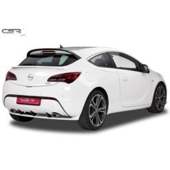 Difusor Traseiro Opel Astra J GTC