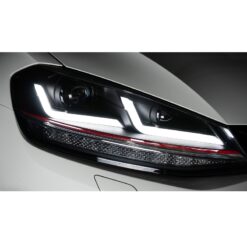 Faróis Osram LEDriving® Volkswagen Golf 7 17-20 GTI Edition