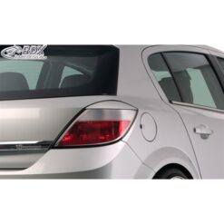 Pestanas Opel Astra H