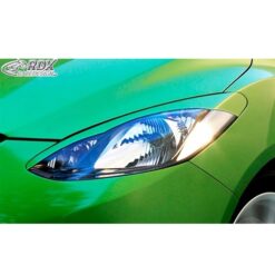 Pestanas Mazda 2
