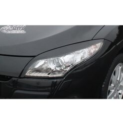 Pestanas Renault Megane 3