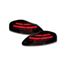 Farolins LED Porsche Boxster 986 Escurecido