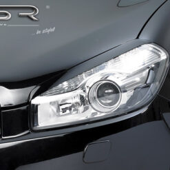 Pestanas Nissan Qashqai