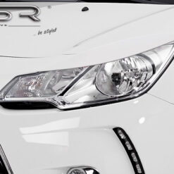 Pestanas Citroën C3/DS3