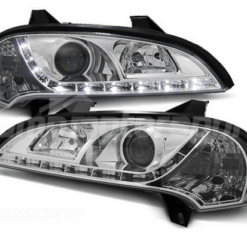 Faróis LED Opel Tigra A Cromado