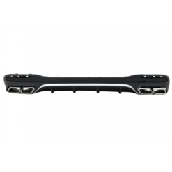 Kit Difusor Traseiro Mercedes GLE W166