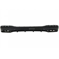 Kit Difusor Traseiro Mercedes GLE W166 Pack Night