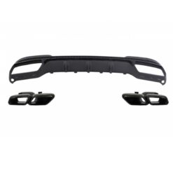 Kit Difusor Traseiro Mercedes Classe E W212