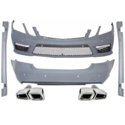 Body Kit Mercedes Classe E W212