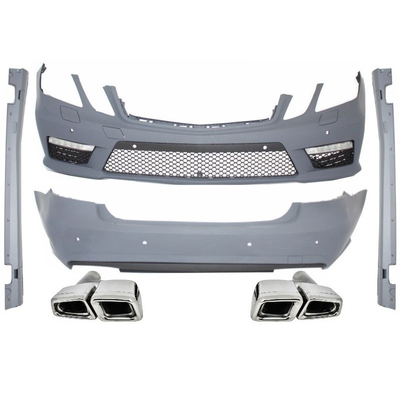 Body Kit Mercedes Classe E W212