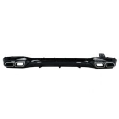 Kit Difusor Traseiro Mercedes Classe E W213 Tipo E63