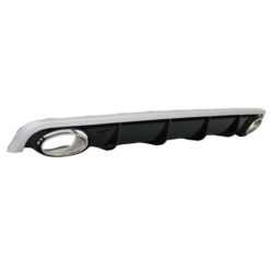 Kit Difusor Traseiro Audi A6 C7 Tipo RS6