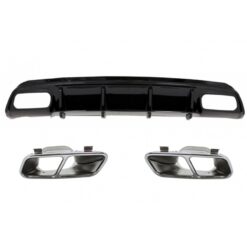 Difusor Traseiro Mercedes Classe A W176 Tipo A45