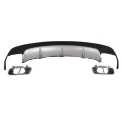 Difusor Traseiro Mercedes CLA C117