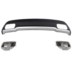 Difusor Traseiro Mercedes Classe A W176