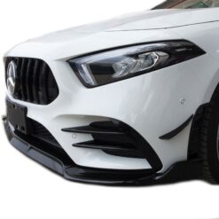Flaps Mercedes Classe A W177 Preto