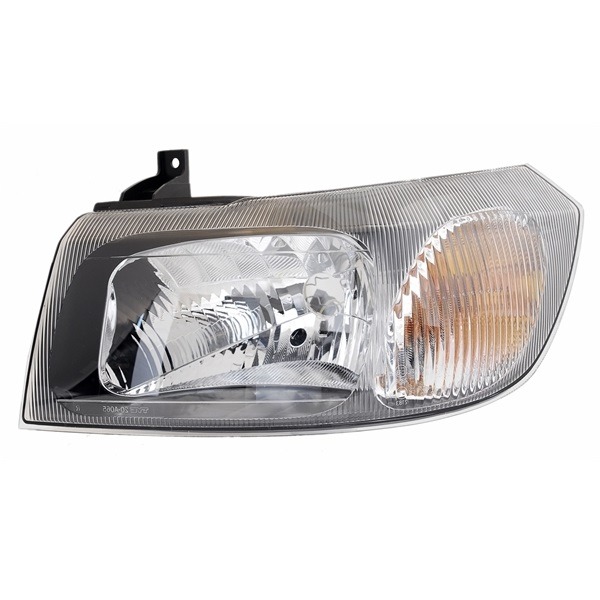 Farol Ford Transit FA/FD Negro