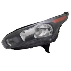 Farol Ford Transit Connect + Tourneo Connect Negro