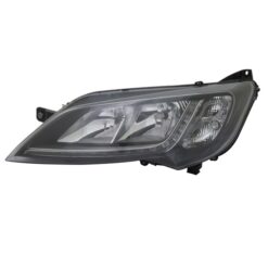 Farol Peugeot Boxer Negro