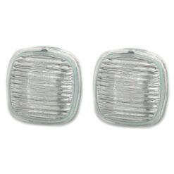 Piscas Laterais Audi A3 8L/A4 B5 Branco