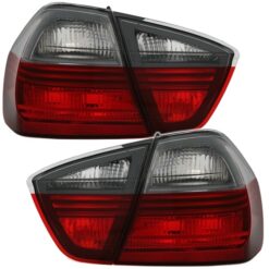 Farolins BMW Série 3 E90 Blackline