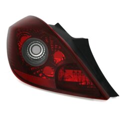 Farolim Opel Corsa D Escurecido