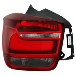 Farolim com Lightbar BMW Série 1 F20/F21
