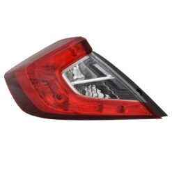 Farolim LED Honda Civic X