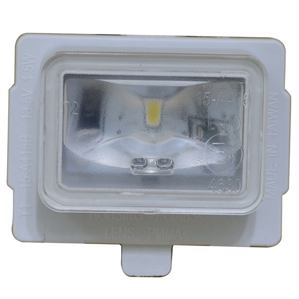 Luz Matrícula LED Mercedes (diversos modelos)